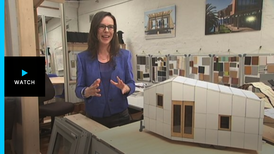 Big World Homes - ABC Lateline video