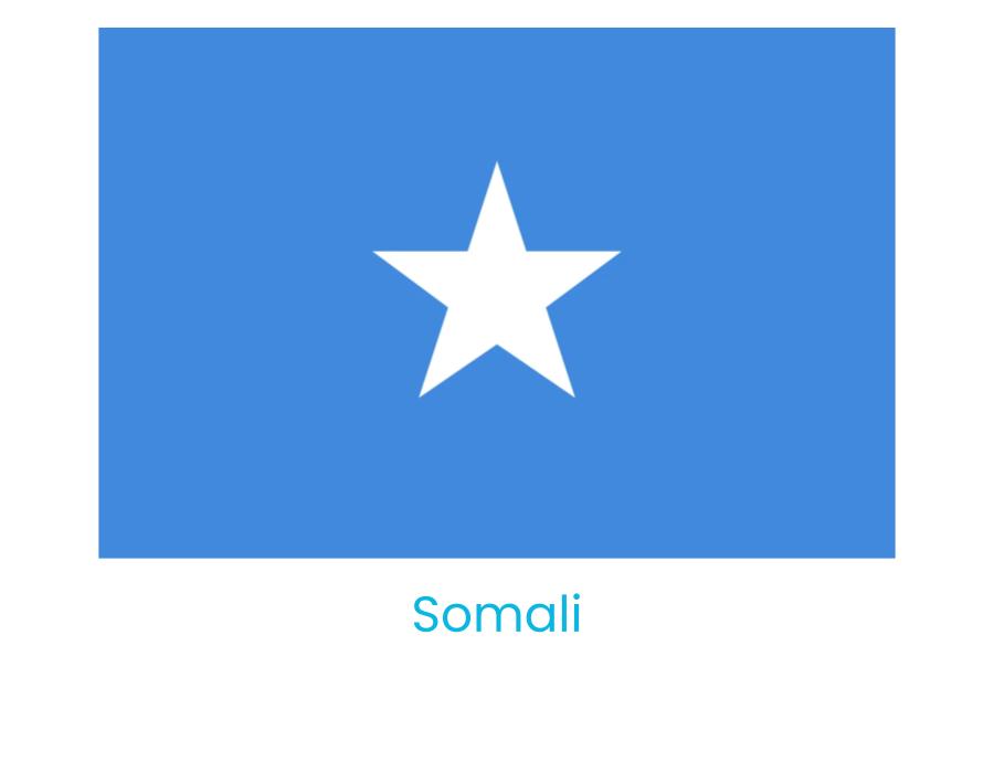 Somali